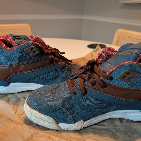 Reebok Other - Reebok Pump Cowboy Pack